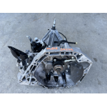 JR5306 CAMBIO MANUALE RENAULT CLIO 1.5 DCI ANNO 2008 K9K JR5 306
