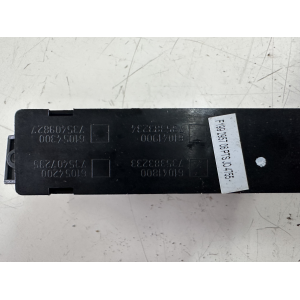 735383233 PULSANTIERA CENTRALE FIAT GRANDE PUNTO 1.4 B 57KW 2006