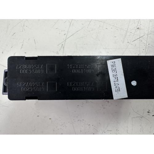 735383233 PULSANTIERA CENTRALE FIAT GRANDE PUNTO 1.4 B 57KW 2006