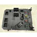 9649627780 CENTRALINA SCATOLA PORTAFUSIBILI PEUGEOT 206 1.4 D 50KW 2003