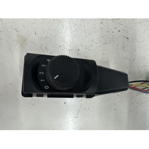 96846886XT INTERRUTTORE COMANDO SEDILE RISCALDATO PEUGEOT 5008 1.6 D 84KW 2014