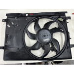 55702179 ELETTROVENTOLA VENTOLA RAFFREDDAMENTO RADIATORE FIAT GRANDE PUNTO 1.4 B 57KW 2006 55701410 55700464