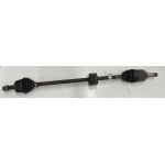 55700559 SEMIASSE ANTERIORE DESTRO FIAT GRANDE PUNTO 1.4 B 57KW 2006 