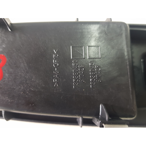 735380450 COMANDO ALZAVETRO ANTERIORE DESTRO FIAT GRANDE PUNTO 1.4 B 57KW 2006