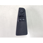 735423371 COMANDO ALZAVETRO ANTERIORE SINISTRO FIAT GRANDE PUNTO 1.4 B 57KW 2006 PRESA BLU