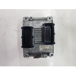 0261207962 CENTRALINA MOTORE OPEL CORSA C 1.2 B 55KW 2003 55350552