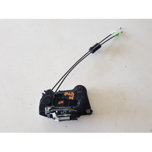 SERRATURA PORTA ANTERIORE ANTERIORE SINISTRO PEUGEOT 108 1.0 B 51KW 2018
