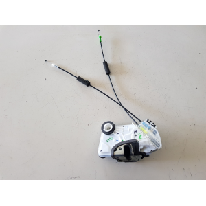 SERRATURA PORTA ANTERIORE ANTERIORE SINISTRO PEUGEOT 108 1.0 B 51KW 2018