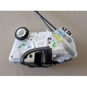 SERRATURA PORTA ANTERIORE ANTERIORE SINISTRO PEUGEOT 108 1.0 B 51KW 2018
