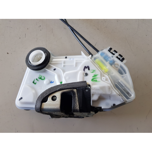 SERRATURA PORTA ANTERIORE ANTERIORE SINISTRO PEUGEOT 108 1.0 B 51KW 2018