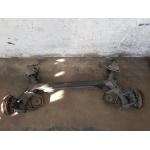 PONTE ASSALE POSTERIORE FIAT 500 FORD KA 1.3 D 55KW 2014