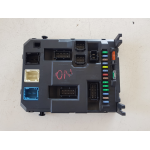 9664983180 CENTRALINA SCATOLA PORTA FUSIBILI CITROEN C3 PICASSO 1.4 B 70KW 2010 