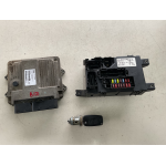 51781569 KIT AVVIAMENTO CENTRALINA FIAT GRANDE PUNTO 1.3 D 5M 55KW (2006) MJD6F3.P7 00517187860