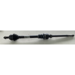 9636786880 SEMIALBERO ANTERIORE DESTRO CITROEN C4 1.4 B 65KW 5M 3P (2006)
