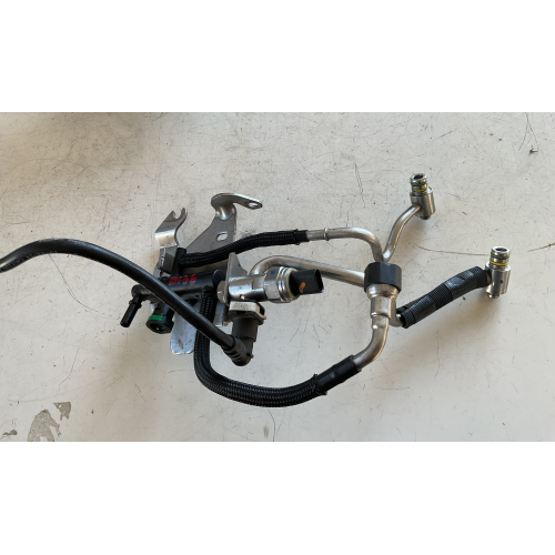 9828711180 TUBO GASOLIO PEUGEOT 5008 1.6 D 84KW 2014 9H05