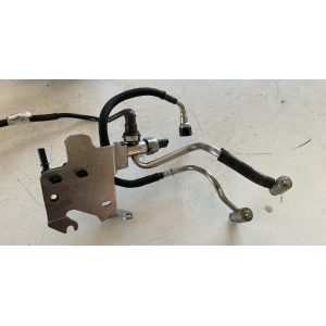 9828711180 TUBO GASOLIO PEUGEOT 5008 1.6 D 84KW 2014 9H05