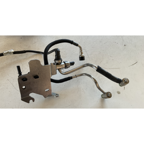 9828711180 TUBO GASOLIO PEUGEOT 5008 1.6 D 84KW 2014 9H05
