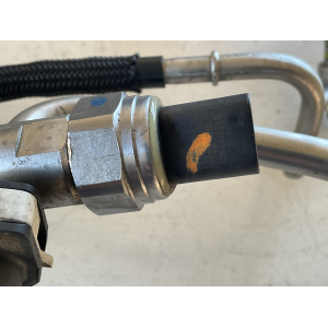 9828711180 TUBO GASOLIO PEUGEOT 5008 1.6 D 84KW 2014 9H05