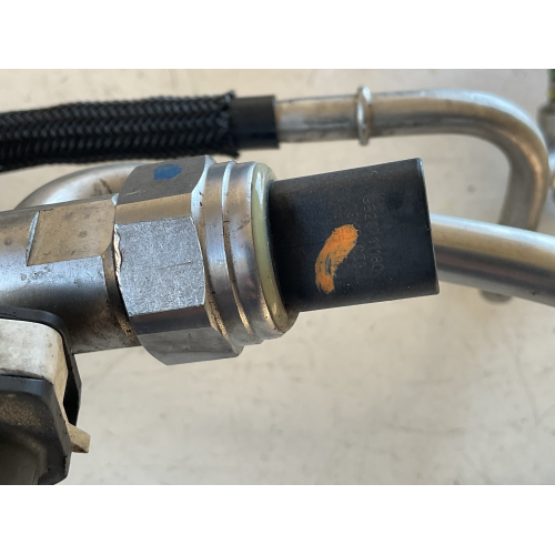 9828711180 TUBO GASOLIO PEUGEOT 5008 1.6 D 84KW 2014 9H05