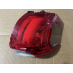 9678074380 STOP FANALE POSTERIORE DESTRO PEUGEOT 2008 1.6 D 88KW 2016