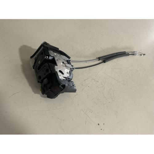 81310-1J020 SERRATURA ANTERIORE SINISTRA HYUNDAI I20 1.2 G 63KW 5M 5P (2013) G4LA