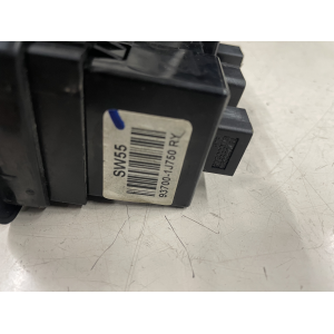 93700-1J750 COMANDO INTERRUTTORE REGOLAZIONE LUCI E FARI HYUNDAI I20 1.2 G 63KW 5M 5P (2013) G4LA