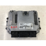 8M51-12A650-MA 0281012487 CENTRALINA MOTORE Ford Focus II 1.6 80kw 110cv G8DB 2007
