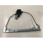 CREMAGLIERA ALZAVETRO ANTERIORE SINISTRA FIAT PANDA 169 ANNO 2008