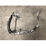 51786058 TUBO TUBAZIONE CONDOTTO CLIMA ARIA CONDIZIONATA FIAT GRANDE PUNTO 1.3 MJT 66KW 90CV 2010