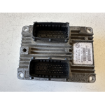 51886068 CENTRALINA MOTORE FIAT PANDA 169 1.4 B METANO 57KW 2010