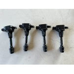 22448AX001 BOBINE DI ACCENSIONE NISSAN MICRA K12 1.2 B 59KW 2004