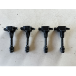 22448AX001 BOBINE DI ACCENSIONE NISSAN MICRA K12 1.2 B 59KW 2004