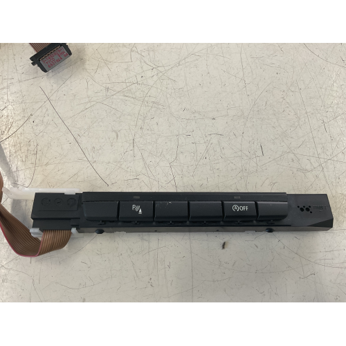 61.31-6970913-05 COMANDO INTERRUTTORE MULTIFUNZIONE BMW 320 D 2.0 D 130KW 2010 N47D20C