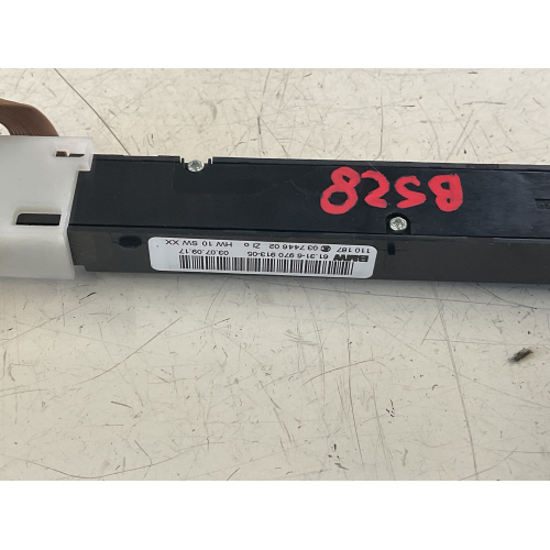 61.31-6970913-05 COMANDO INTERRUTTORE MULTIFUNZIONE BMW 320 D 2.0 D 130KW 2010 N47D20C