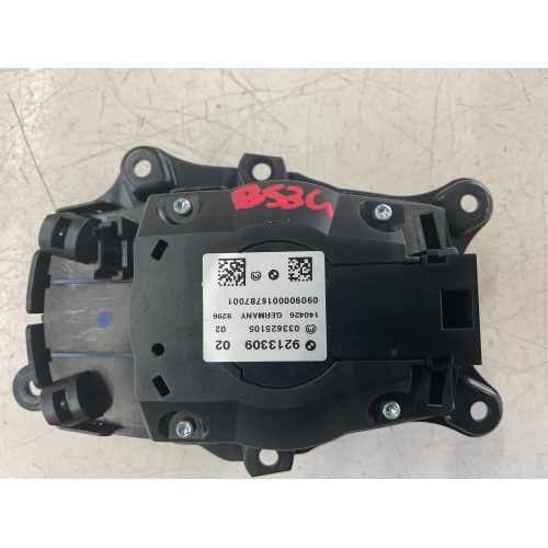 9213309 02 JOYSTICK COMANDO MULTIFUNZIONE BMW 320 D 2.0 D 130KW 2010 N47D20C 033625105 