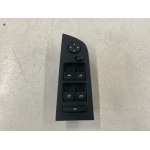 9155501-01 PULSANTIERA COMANDO ALZAVETRO ANTERIORE SINISTRO BMW 320 D 2.0 D 130KW 2010 N47D20C