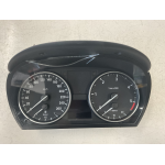 9187060-02 1025350-93 QUADRO STRUMENTI VEGLIA CONTACHILOMETRI KM BMW 320 D 2.0 D 130KW 2010 N47D20C