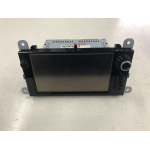 281158826R RADIO AUTORADIO DISPLAY RENAULT CLIO 1.5 D 55KW 2017