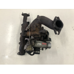 53041015096 TURBO TURBINA TURBOCOMPRESSORE Peugeot 406 2000
