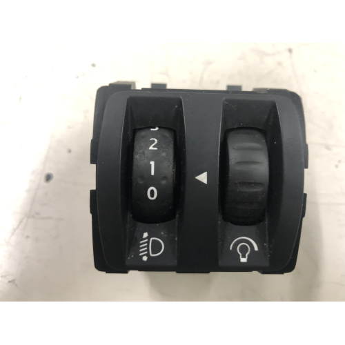 251900567R COMANDO REGOLAZIONE LUCI E FARI RENAULT CLIO 1.5 D 55KW 2017