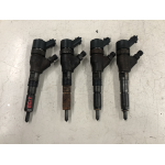 0445110076 SET 4 INIETTORI Bosch 0445110076 Citroen Fiat Peugeot 2.0 2.2 HDI JTD