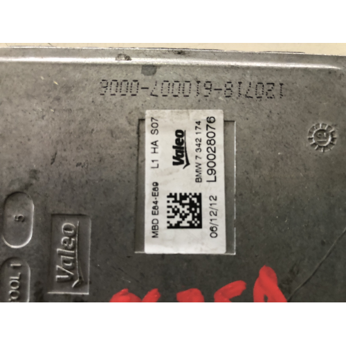 L90021969 CENTRALINA MODULO DI CONTROLLO LUCE FARI LED L90028076 L90020949 120718-610007-006