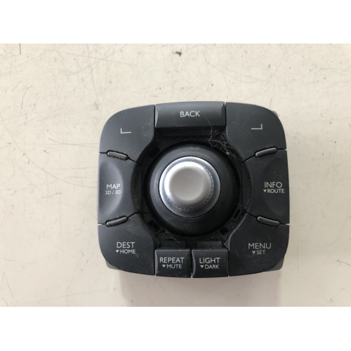 253B00345R JOYSTICK COMPUTER DI BORDO RENAULT MEGANE 1.9 D 96KW 2006