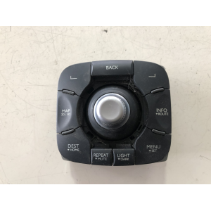 253B00345R JOYSTICK COMPUTER DI BORDO RENAULT MEGANE 1.9 D 96KW 2006