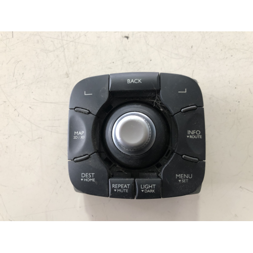 253B00345R JOYSTICK COMPUTER DI BORDO RENAULT MEGANE 1.9 D 96KW 2006