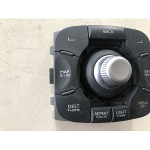 253B00345R JOYSTICK COMPUTER DI BORDO RENAULT MEGANE 1.9 D 96KW 2006