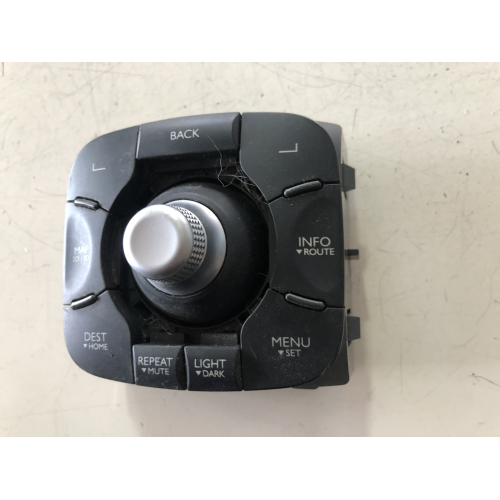 253B00345R JOYSTICK COMPUTER DI BORDO RENAULT MEGANE 1.9 D 96KW 2006
