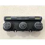 CENTRALINA COMANDO CLIMA ARIA VOLKSWAGEN GOLF V 1.9 D 77KW 2005 BKC  