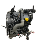K9K E6 MOTORE COMPLETO RENAULT CLIO 1.5 D DCI 55KW 2017 K9K E6
