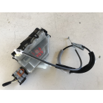 PSA146096 CHIUSURA SERRATURA PORTA ANTERIORE DESTRA OPEL GRANDLAND X 1.5 D 96KW 2020 YH01